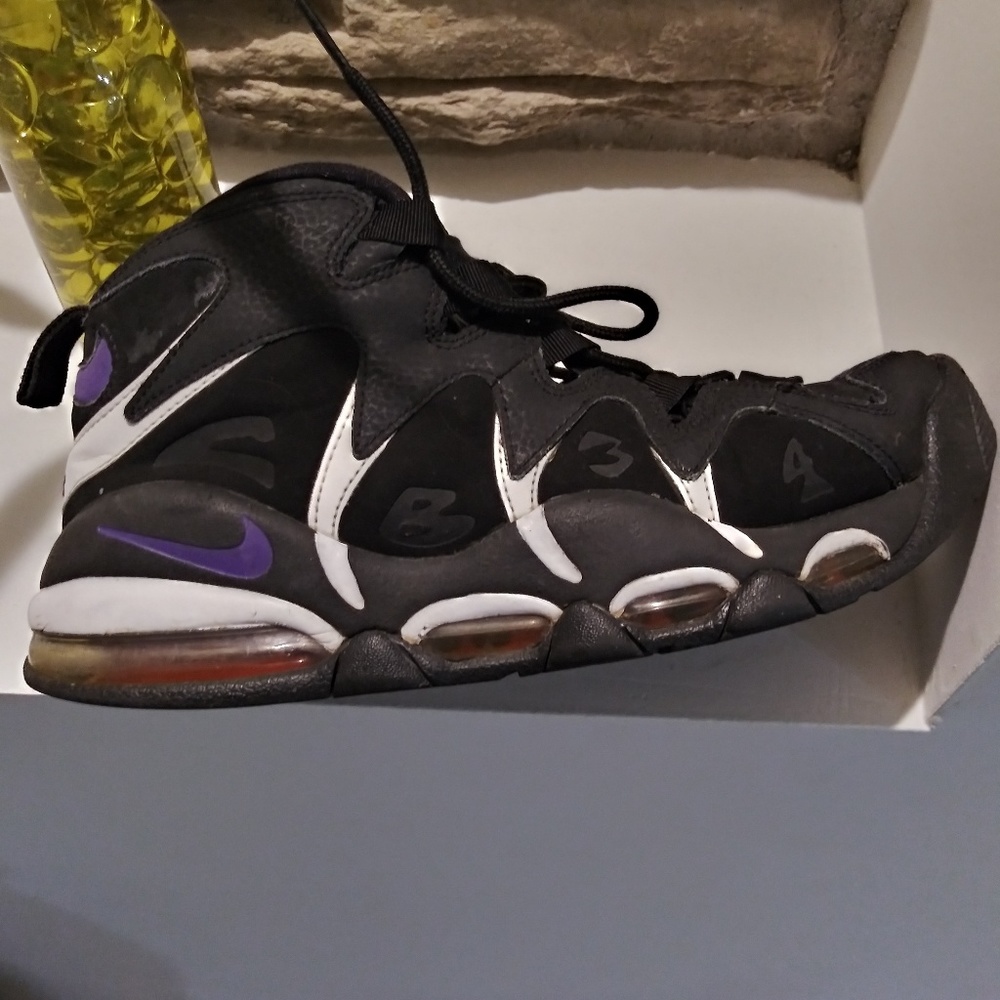 Nike barkley shoes
